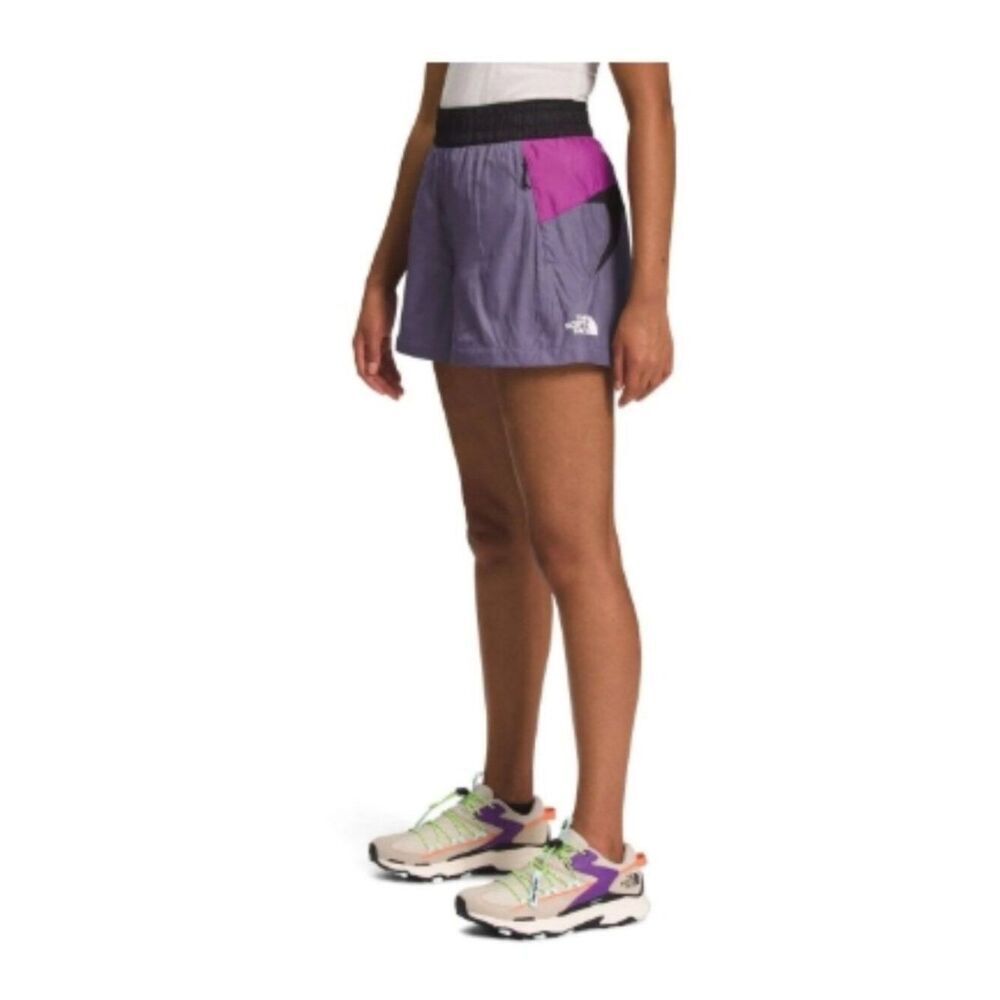 Like New! The North Face TNF Shorts Purple/Magenta in Size L